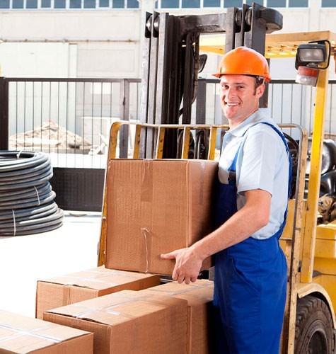 Грузоперевозка склада в Тобольске