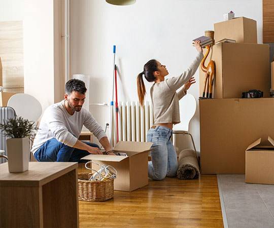 Квартирный переезд в Тобольске и  Тюменской области