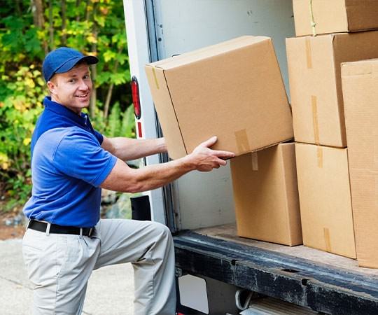 Перевозка мебели в Тобольске и  Тюменской области
