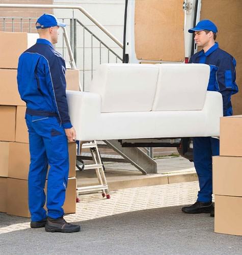 Профессиональная перевозка мебели с грузчиками в Тобольске