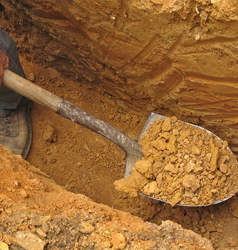 Разработка грунта и котлована в Тобольске