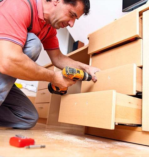 Сборщик мебели с вызовом на дом в Тобольске