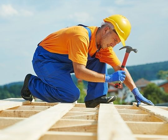 Строительные работы в Тобольске и  Тюменской области