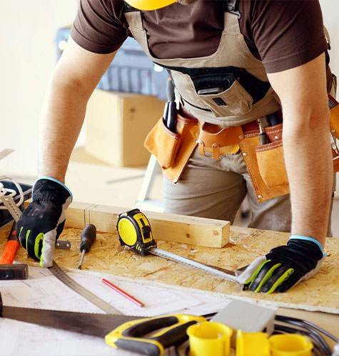 Строительные работы под ключ в Тобольске