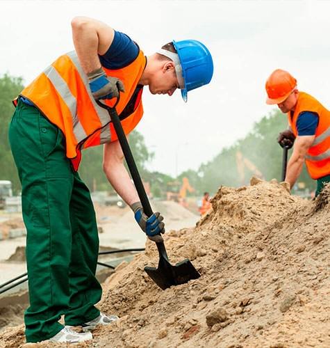 Услуги подсобных рабочих в Тобольске