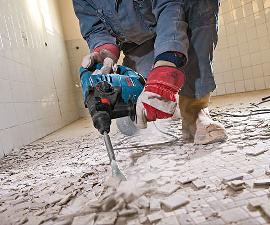 Демонтажные работы в Тобольске и  Тюменской области