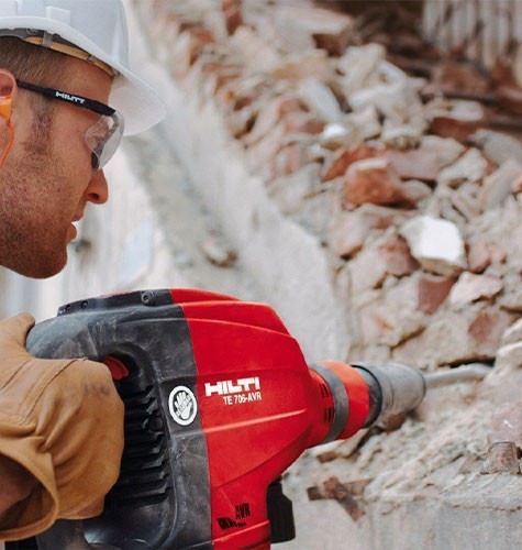 Услуги демонтажа квартиры в Тобольске