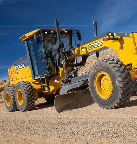 Аренда автогрейдера с водителем в Тобольске