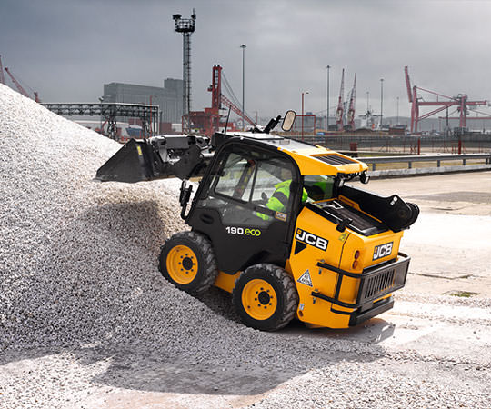 Аренда минипогрузчика в Тобольске и  Тюменской области