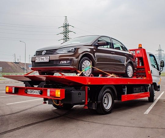 Эвакуатор в Тобольске и  Тюменской области