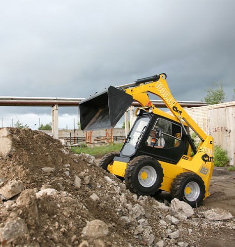 Преимущества маленького погрузчика в Тобольске