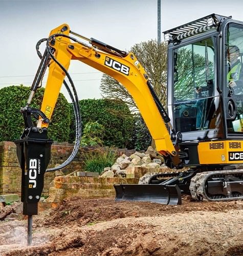 Возможности гидромолотов в Тобольске