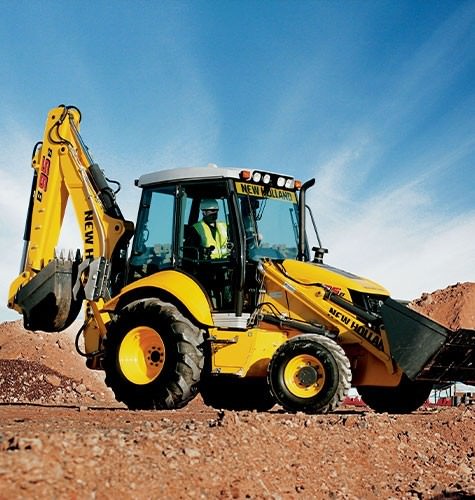 Возможности услуг погрузчика с ковшом в Тобольске