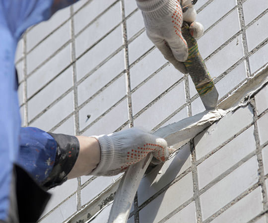 Герметизация межпанельных швов в Тобольске и  Тюменской области