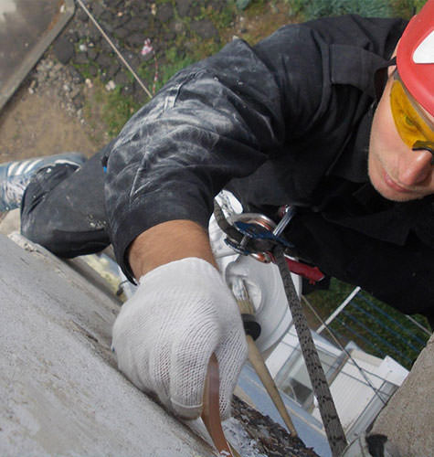 Метизация и утепление межпанельных швов в Тобольске