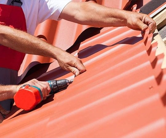 Ремонт крыши в Тобольске и  Тюменской области